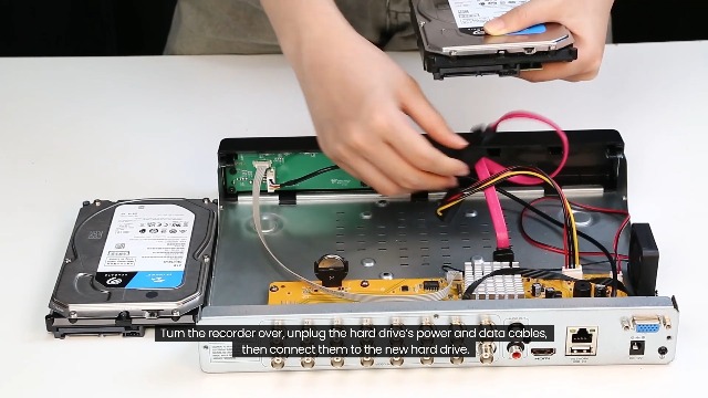 Amazon.com : ZOSI 16 Channel 1080P H.265+ Hybrid DVR Recorder for